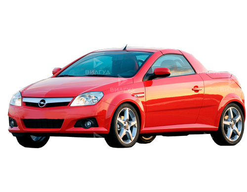 Замена свечей зажигания Opel Tigra в Сургуте