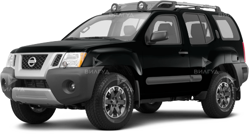 Замена топливного фильтра Nissan Xterra в Сургуте